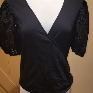 Laundry by Shelli Segal Top XL